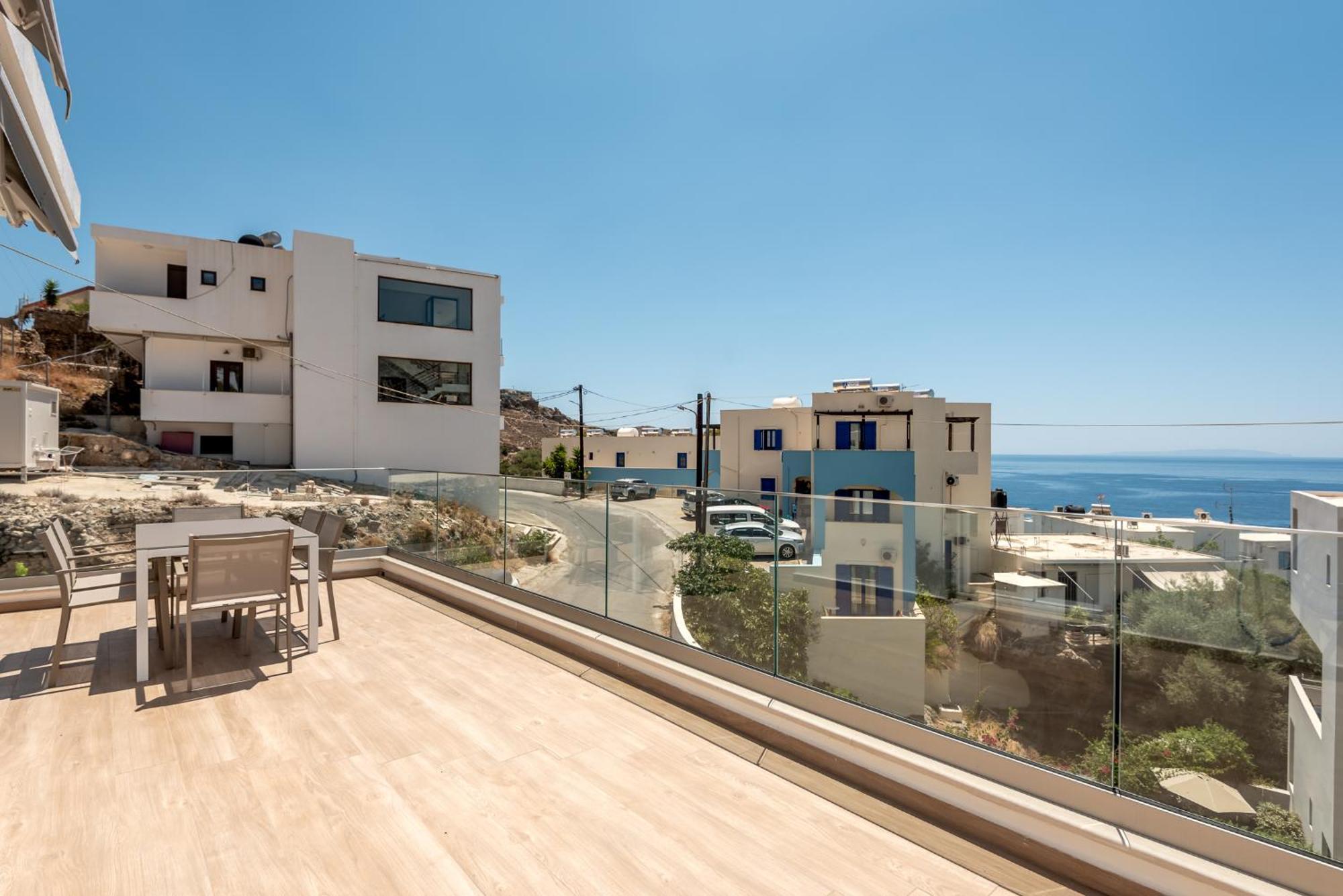 Cavros Residence ,In Chora Sfakion 'Construction 2024' מראה חיצוני תמונה