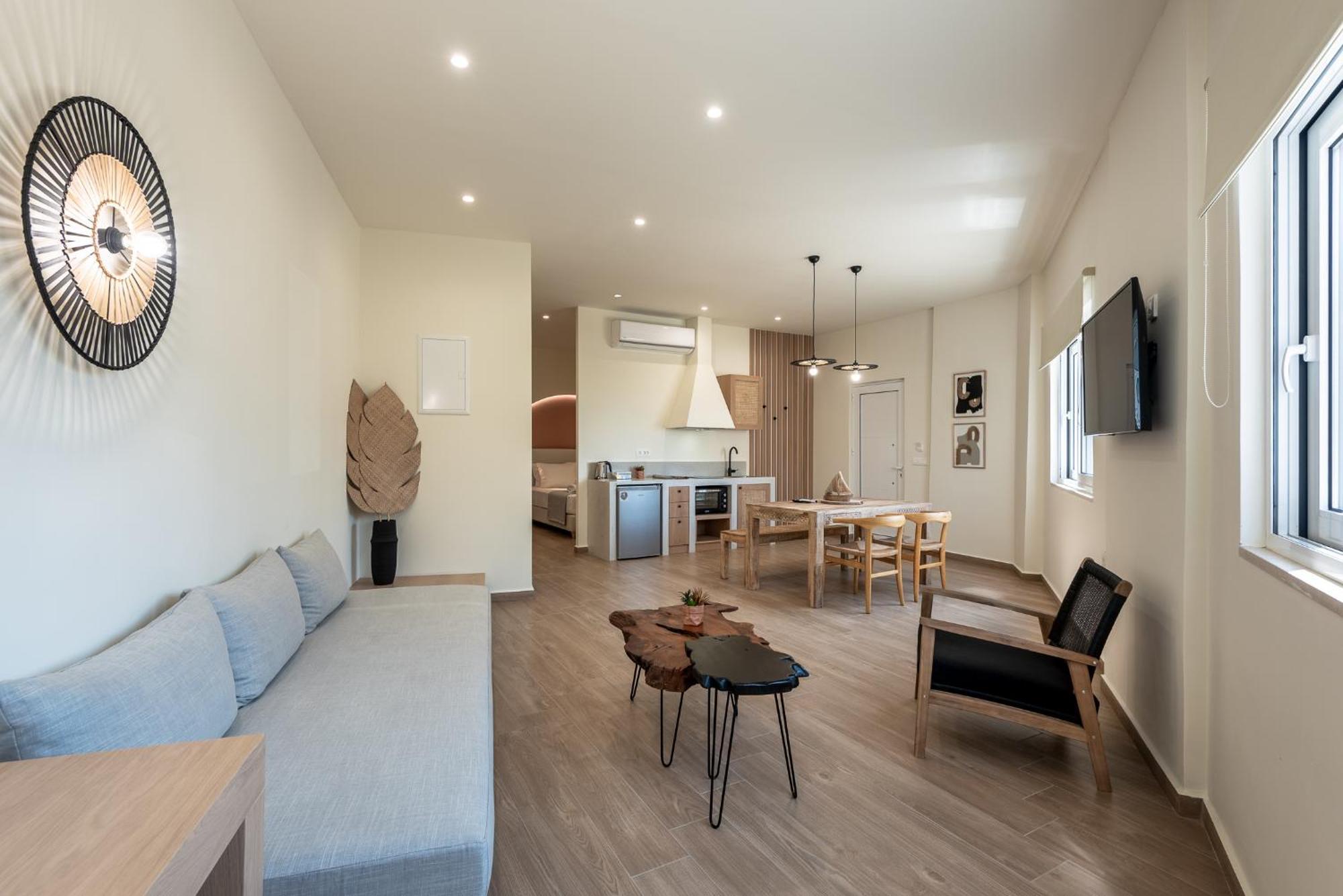 Cavros Residence ,In Chora Sfakion 'Construction 2024' מראה חיצוני תמונה