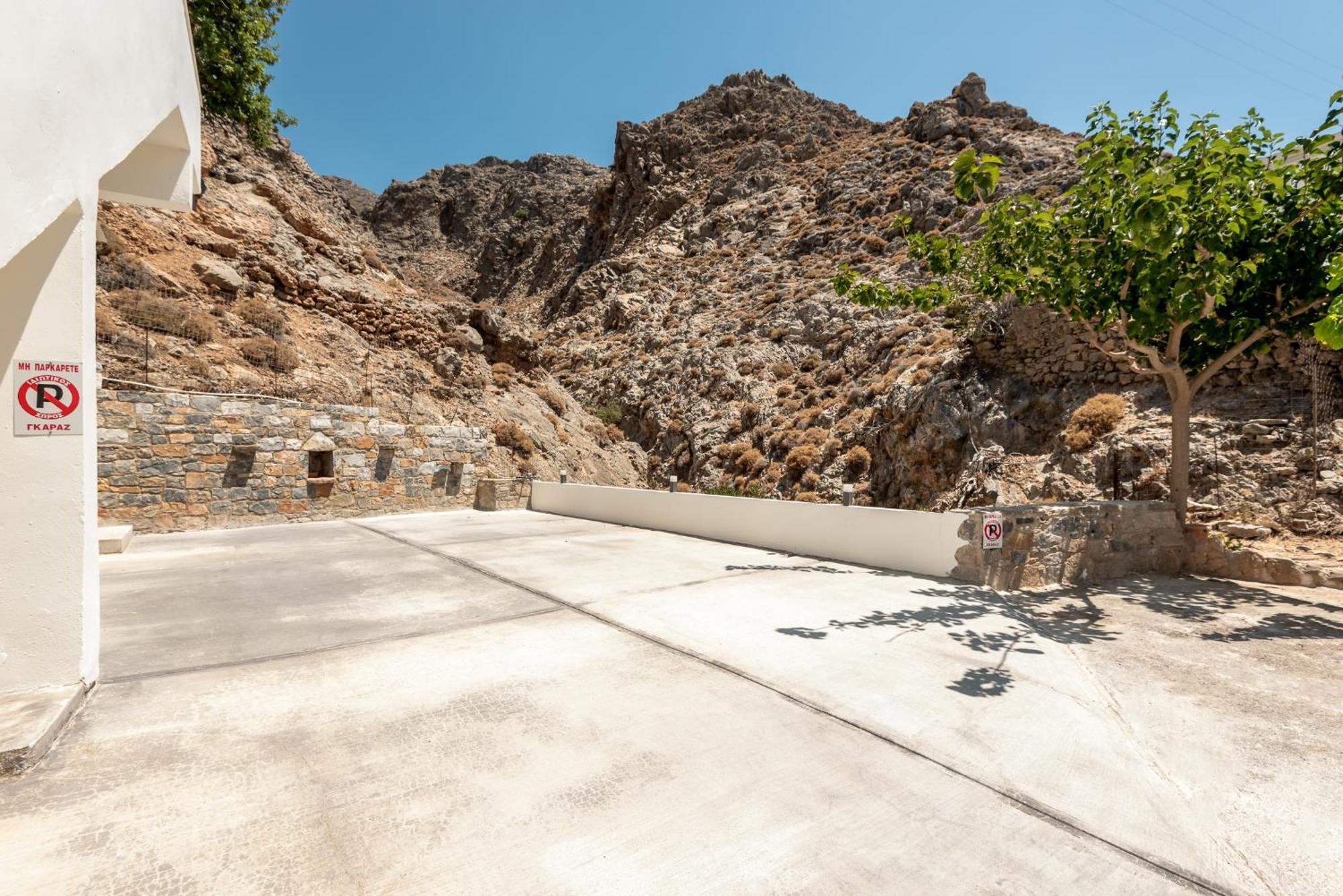 Cavros Residence ,In Chora Sfakion 'Construction 2024' מראה חיצוני תמונה