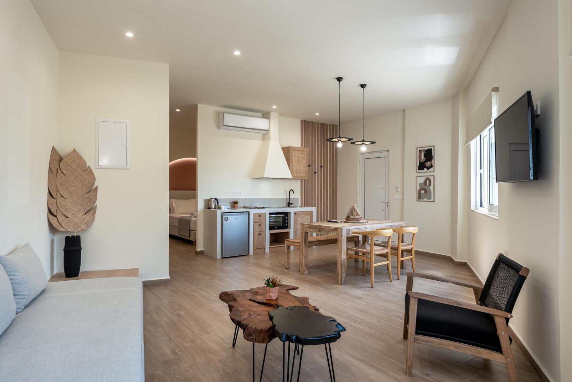 Cavros Residence ,In Chora Sfakion 'Construction 2024' מראה חיצוני תמונה