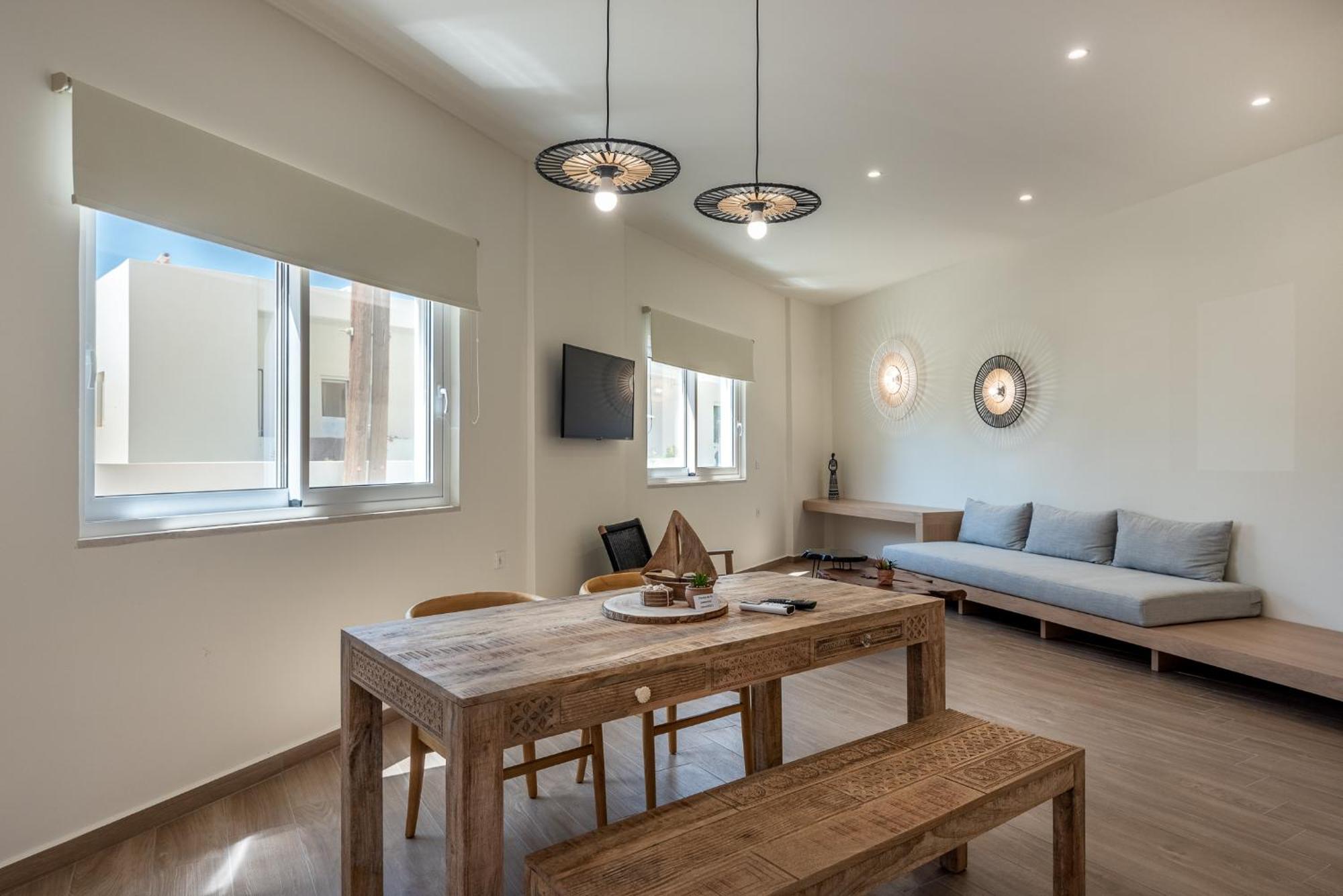 Cavros Residence ,In Chora Sfakion 'Construction 2024' מראה חיצוני תמונה