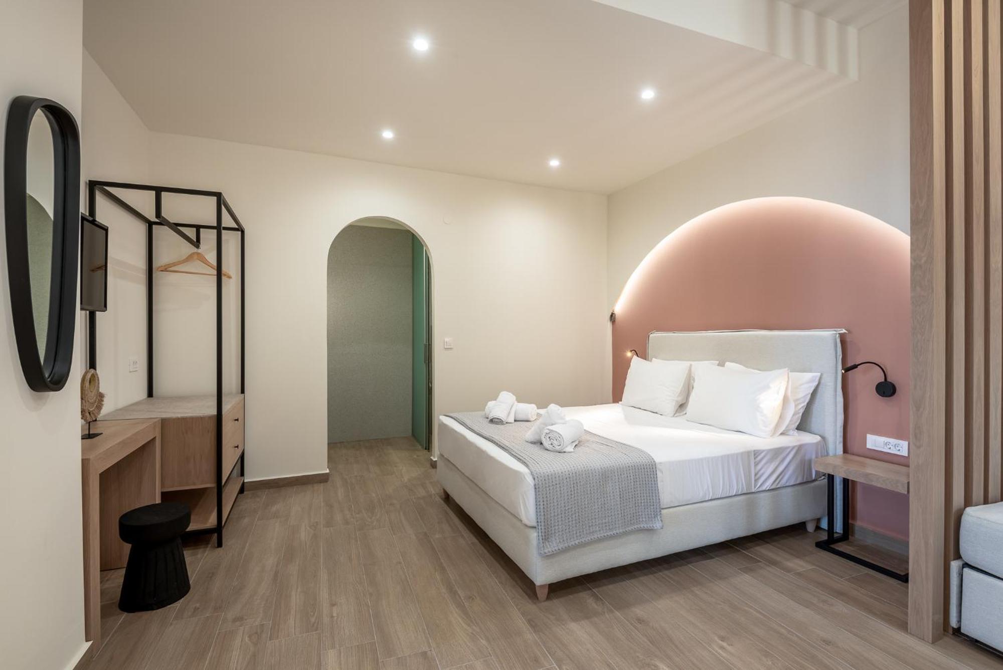 Cavros Residence ,In Chora Sfakion 'Construction 2024' מראה חיצוני תמונה