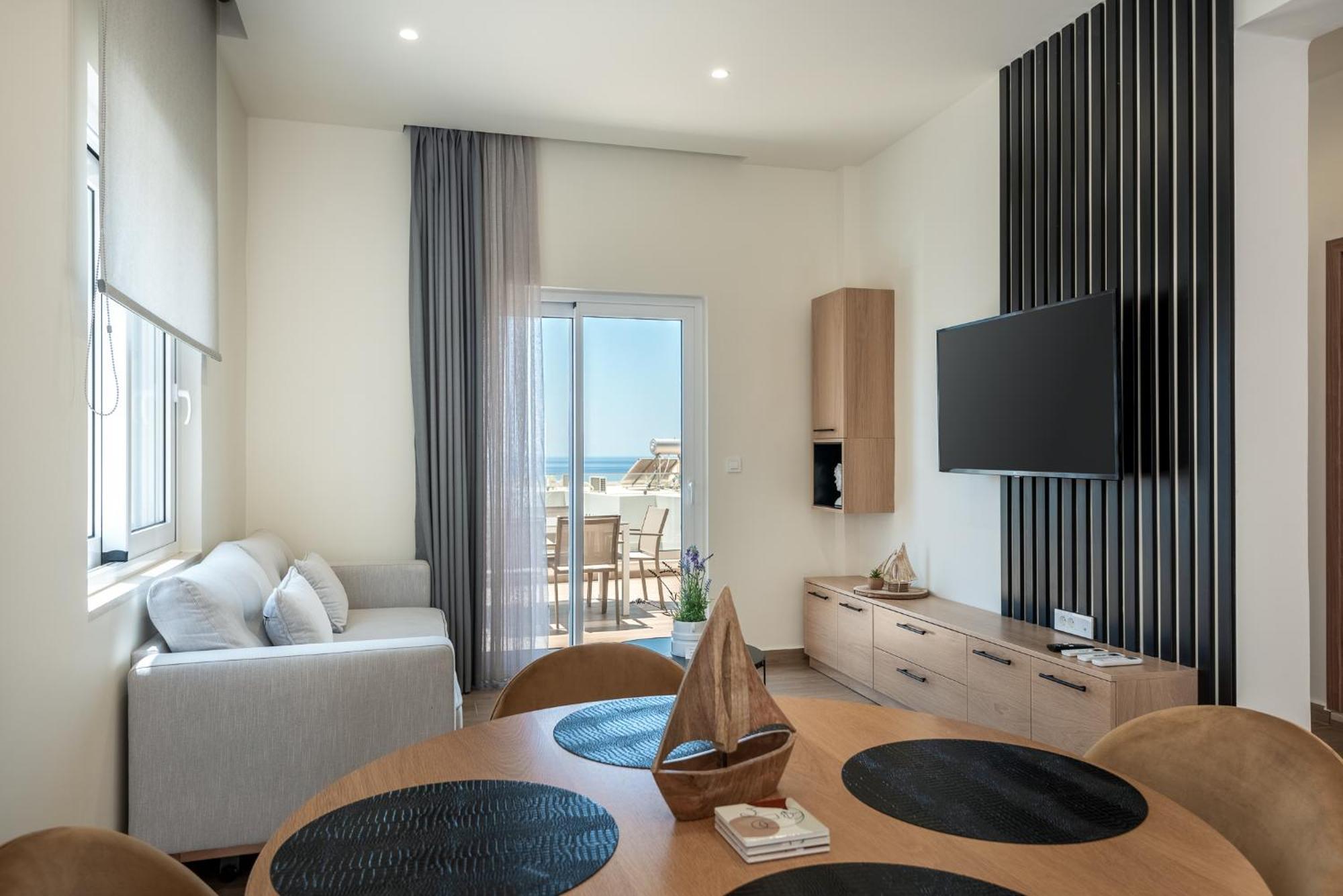 Cavros Residence ,In Chora Sfakion 'Construction 2024' מראה חיצוני תמונה