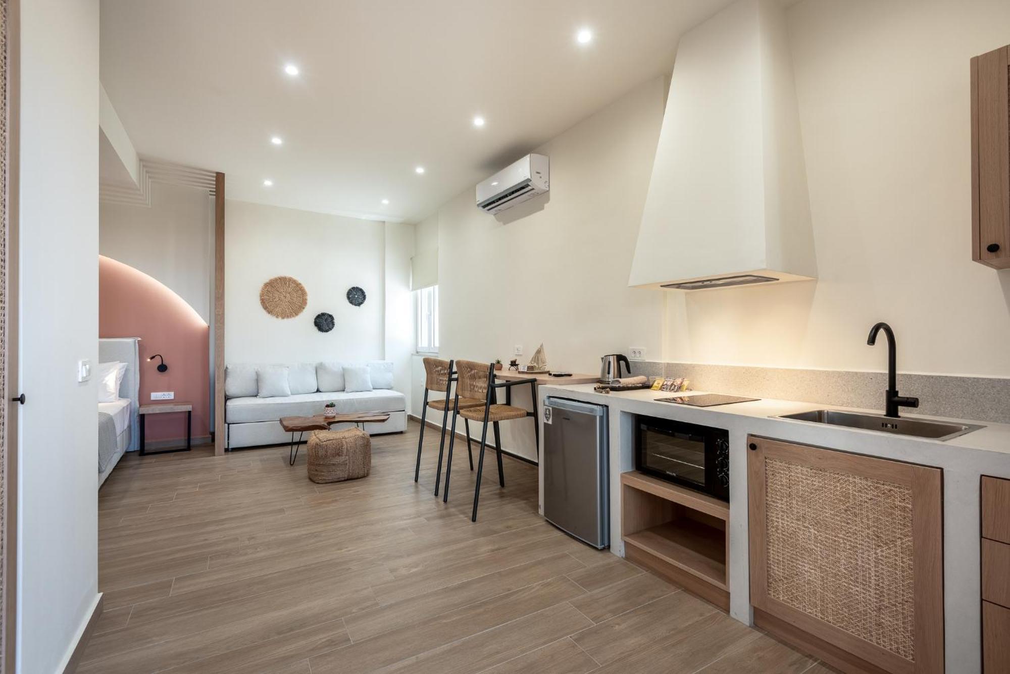 Cavros Residence ,In Chora Sfakion 'Construction 2024' מראה חיצוני תמונה