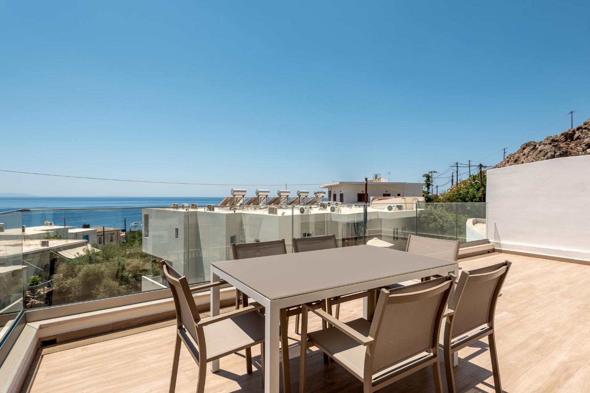Cavros Residence ,In Chora Sfakion 'Construction 2024' מראה חיצוני תמונה