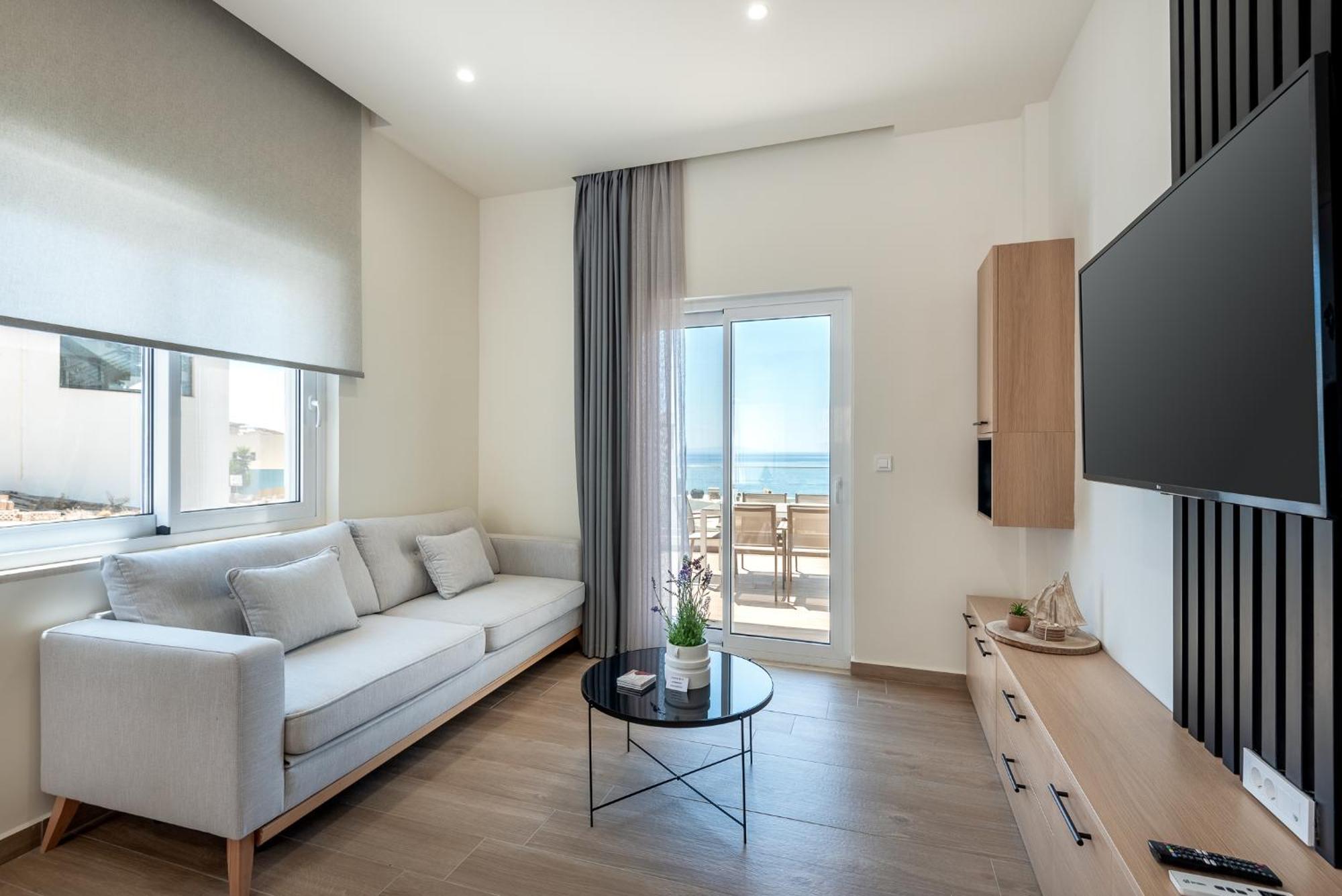 Cavros Residence ,In Chora Sfakion 'Construction 2024' מראה חיצוני תמונה